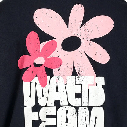T-SHIRT WATTS FEMME FLOWER