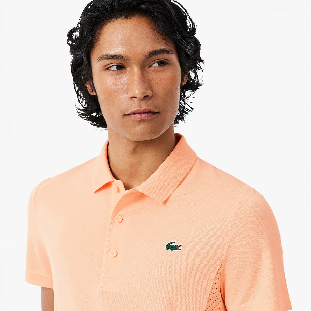 POLO LACOSTE DJOKOVIC FAN PARIS