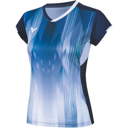 VICTOR WOMEN'S T-SHIRT T-61002TD F