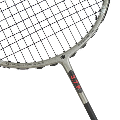 RAQUETTE DE BADMINTON CARLTON 3.7P (CORDEE)