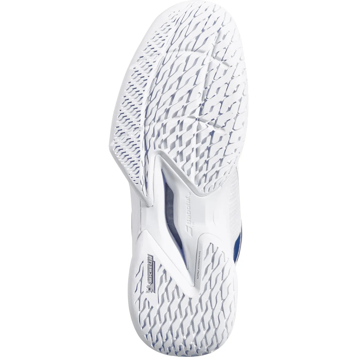 CHAUSSURES BABOLAT FEMME JET TERE 2 WIMBLEDON TOUTES SURFACES