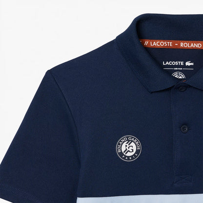 POLO LACOSTE JUNIOR ROLAND GARROS BALL KID