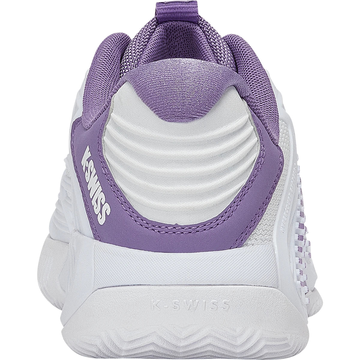 CHAUSSURES K-SWISS FEMME HYPERCOURT EXPRESS 3 TERRE BATTUE
