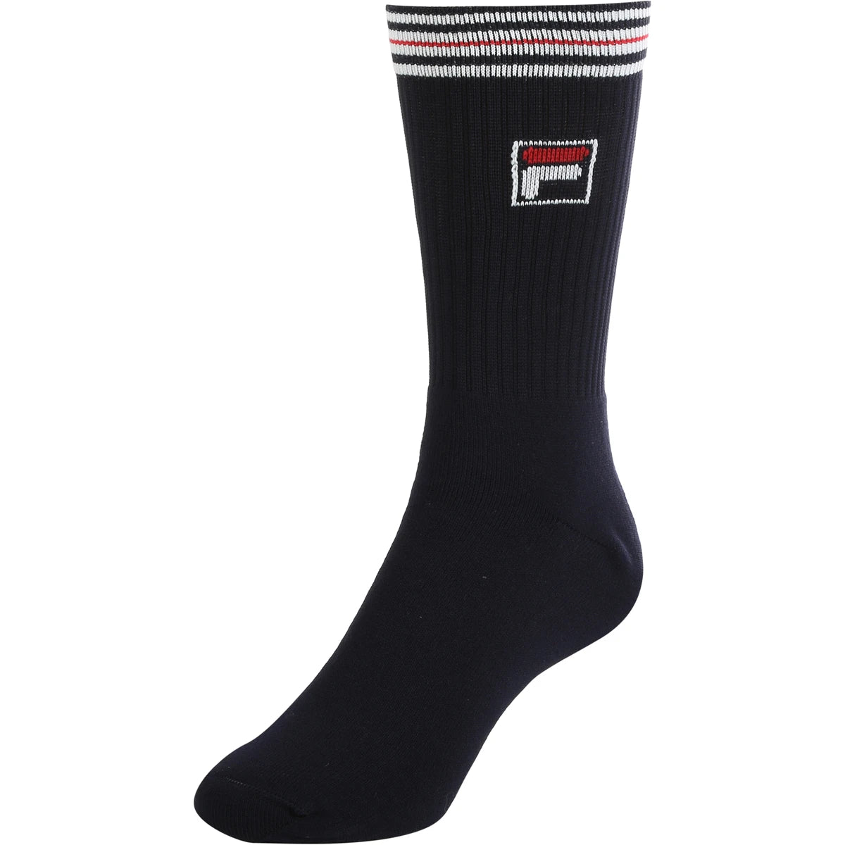 PAIRE DE CHAUSSETTES FILA HERITAGE (LONG)