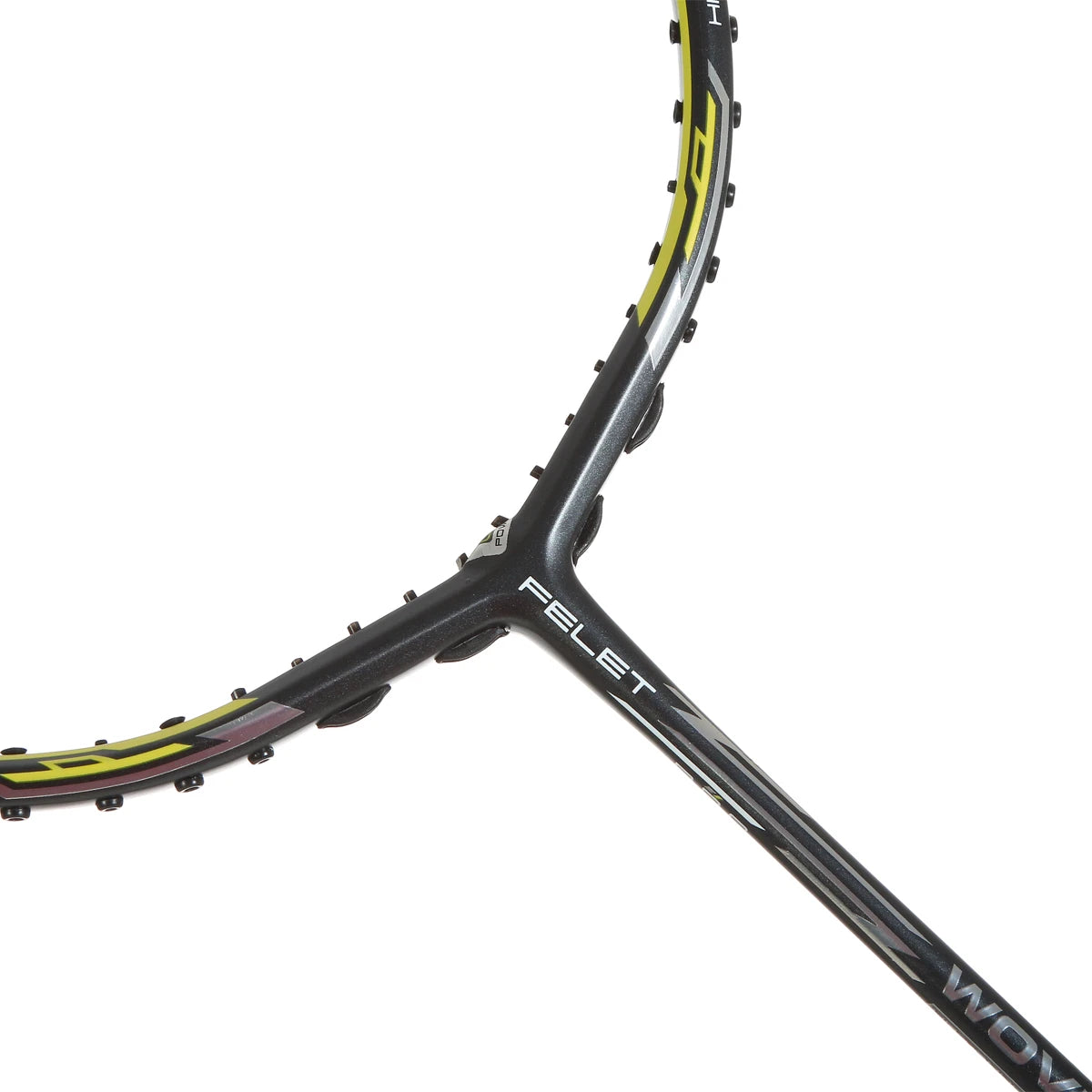 RAQUETTE DE BADMINTON FELET WOVEN TJ POWER V2 4U