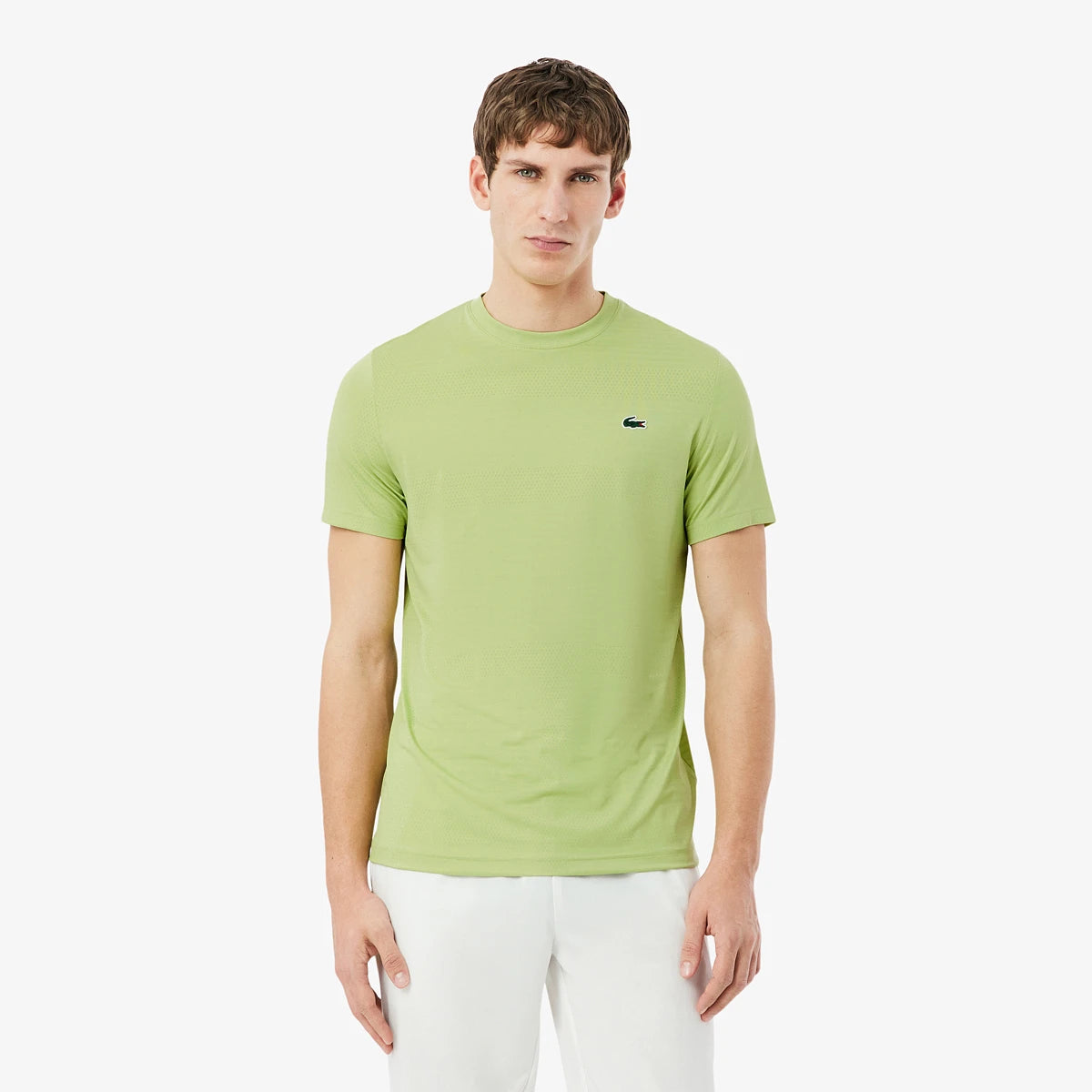 T-SHIRT LACOSTE ATHLETE MIAMI