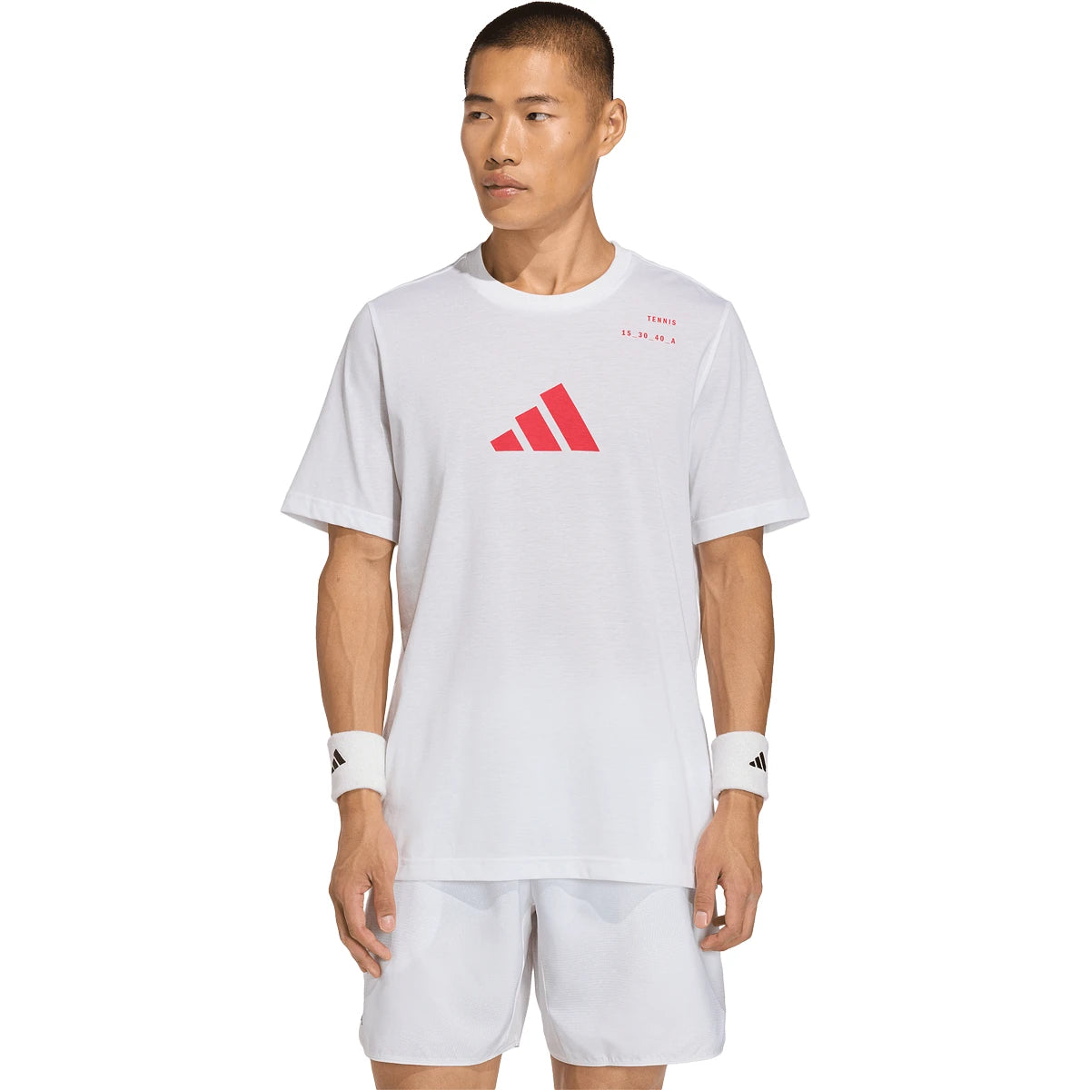 T-SHIRT ADIDAS GRAPHIQUE