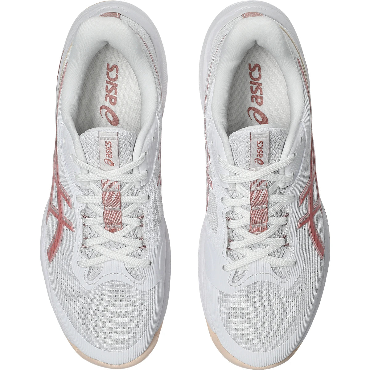 CHAUSSURES ASICS FEMME INDOOR NETBURNER BALLISTIC FF 3