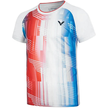 T-SHIRT VICTOR HOMME T-60001TD A