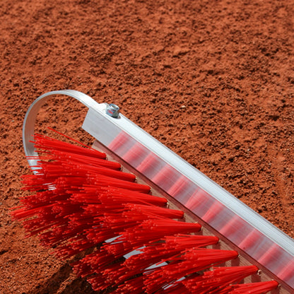 TENNISSCHLAGER AUS POLYPROPYLEN (2 METER)