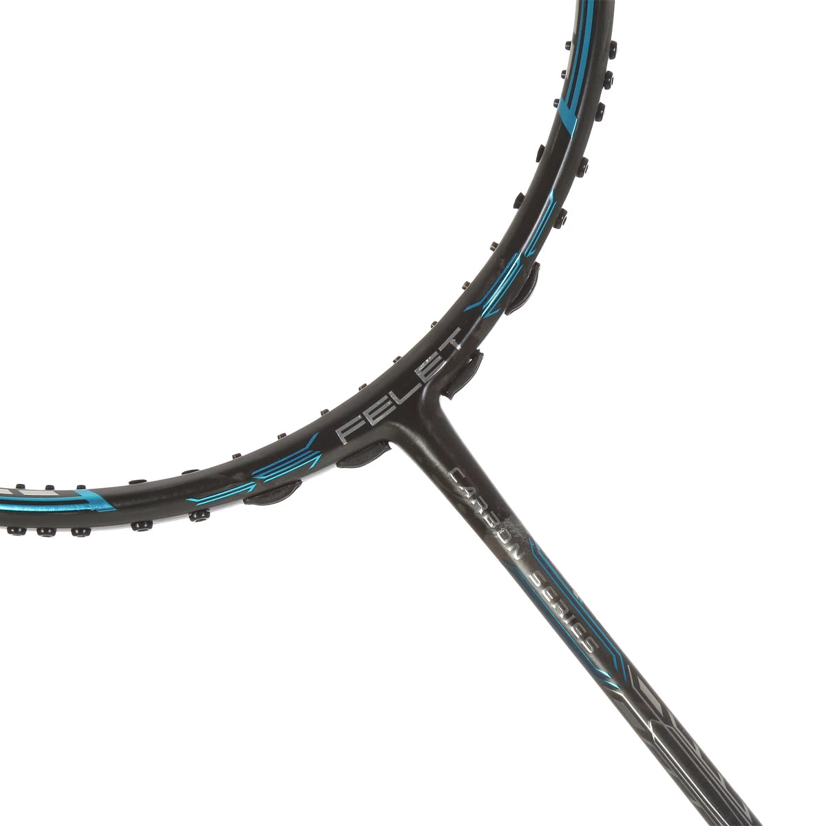 BADMINTONSCHLÄGER FELET AERO CARBON (UNBESAITET)
