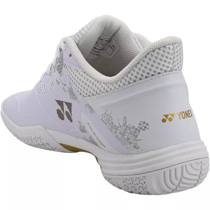 CHAUSSURES YONEX HOMME INDOOR PC ECLIPSION Z WHITE/GOLD
