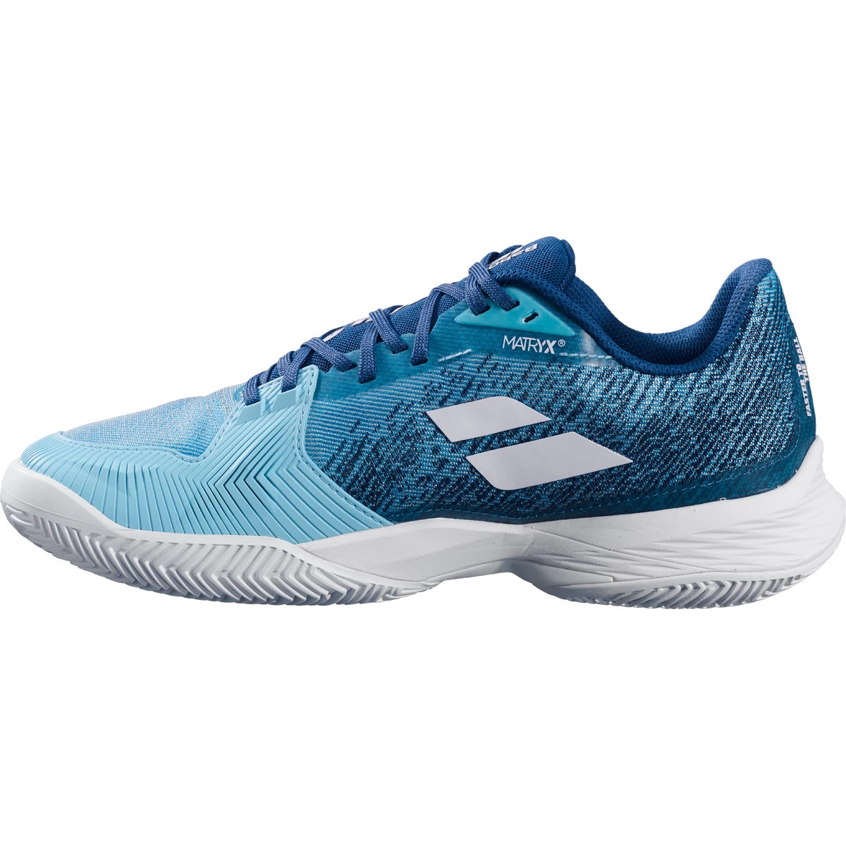 Babolat Jet Mach 3 Clay Shoes