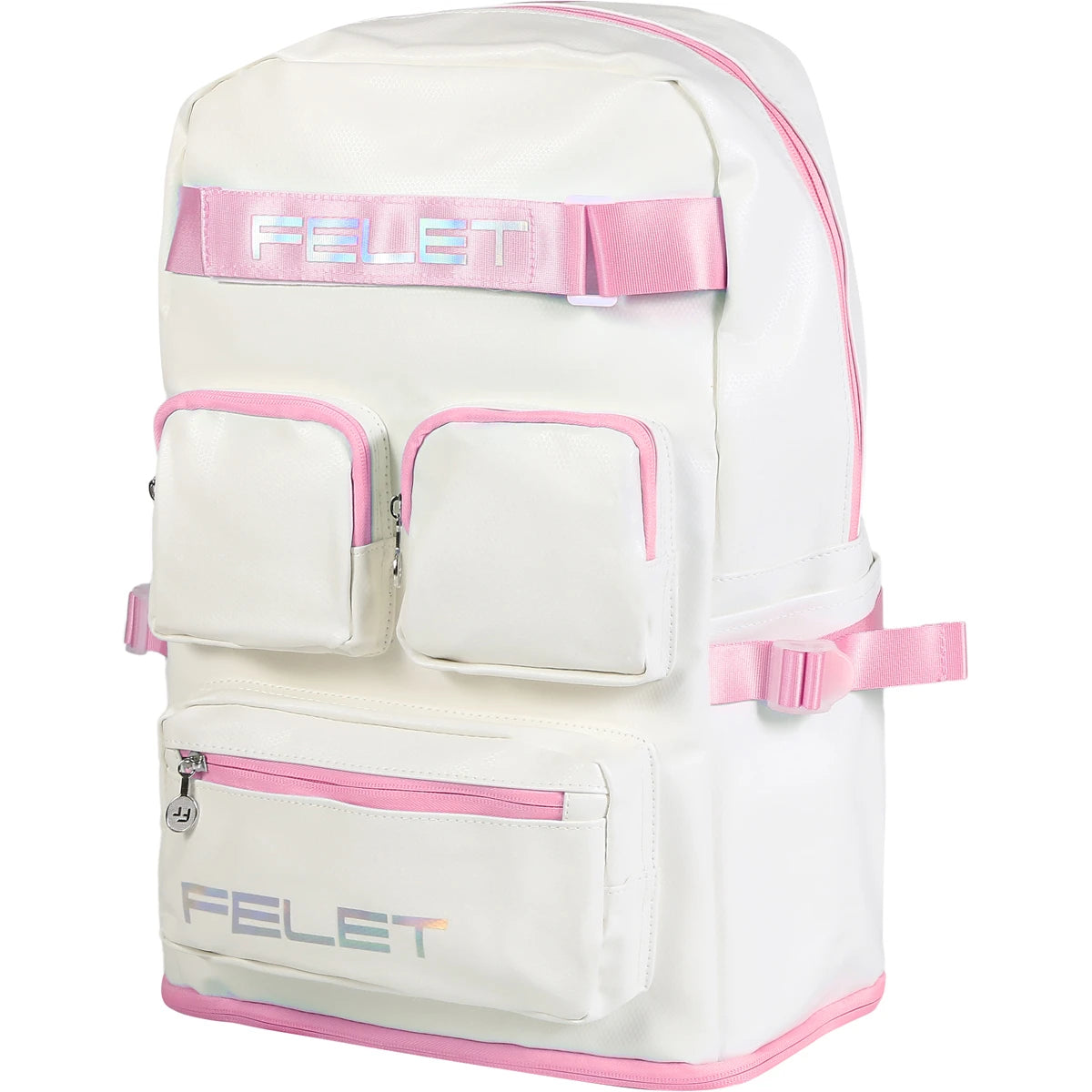 SAC A DOS FELET LUMINEX RACKET PINK