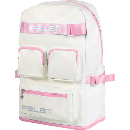 SAC A DOS FELET LUMINEX RACKET PINK