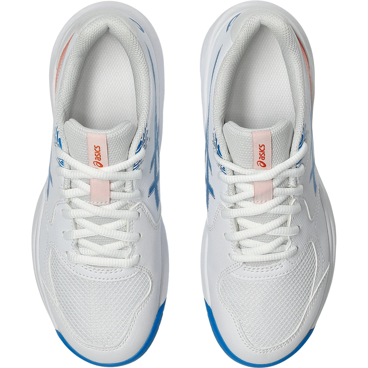 CHAUSSURES ASICS JUNIOR GEL DEDICATE 9 GS TOUTES SURFACES