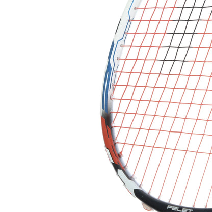 RAQUETTE DE BADMINTON FELET BAGGARIA A5 BLACK (CORDEE)