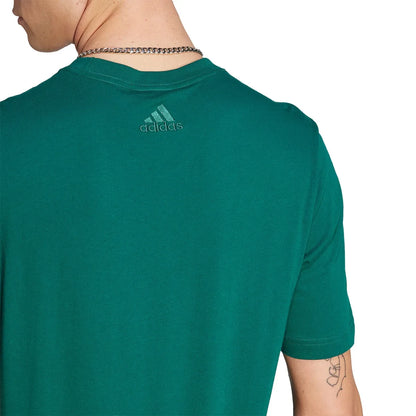 ADIDAS PRINTED T-SHIRT
