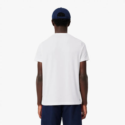 LACOSTE TECHNICAL CAPSULE T-SHIRT
