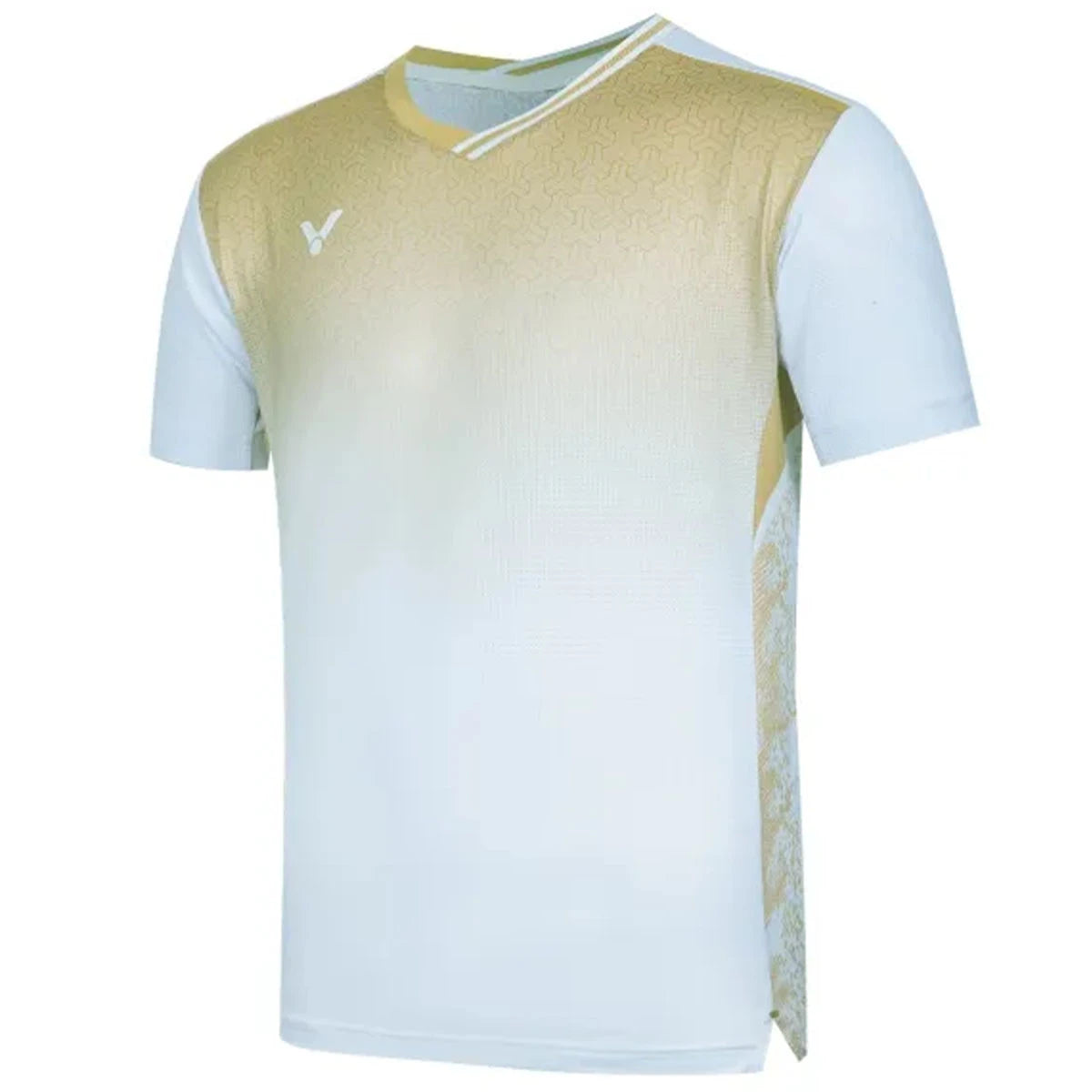 T-SHIRT VICTOR HOMME T-55002 W