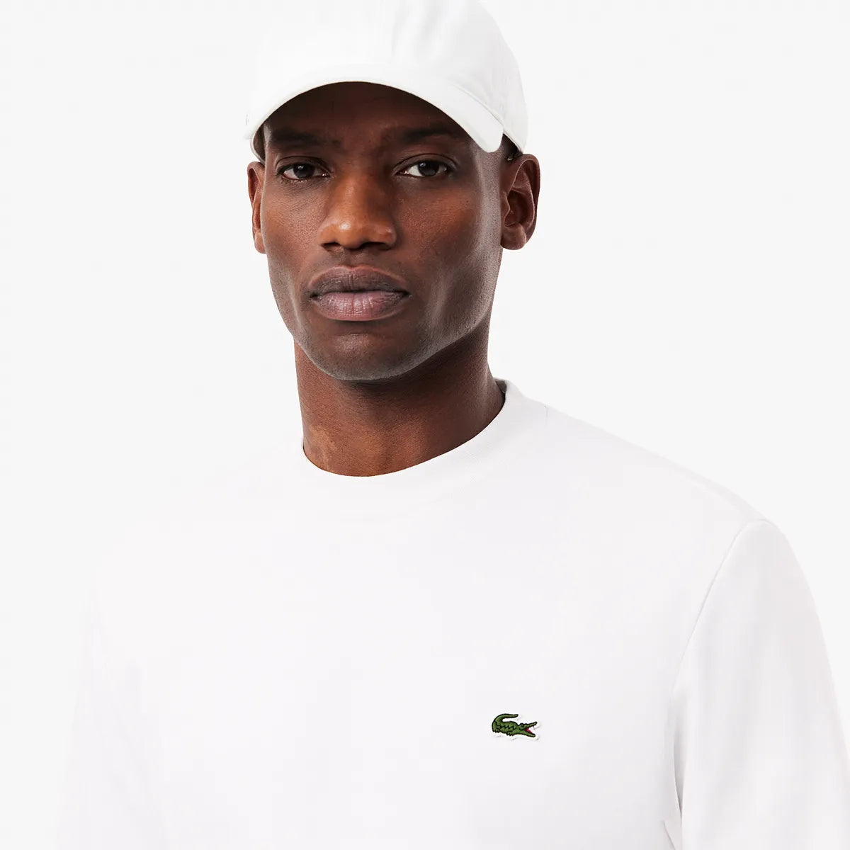 LACOSTE SWEATSHIRT CLASSIC FIT