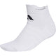 PAAR ADIDAS TENNIS NIEDRIGE SOCKEN