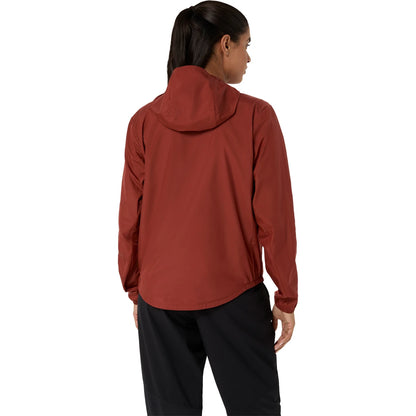 VESTE ASICS FEMME CORE