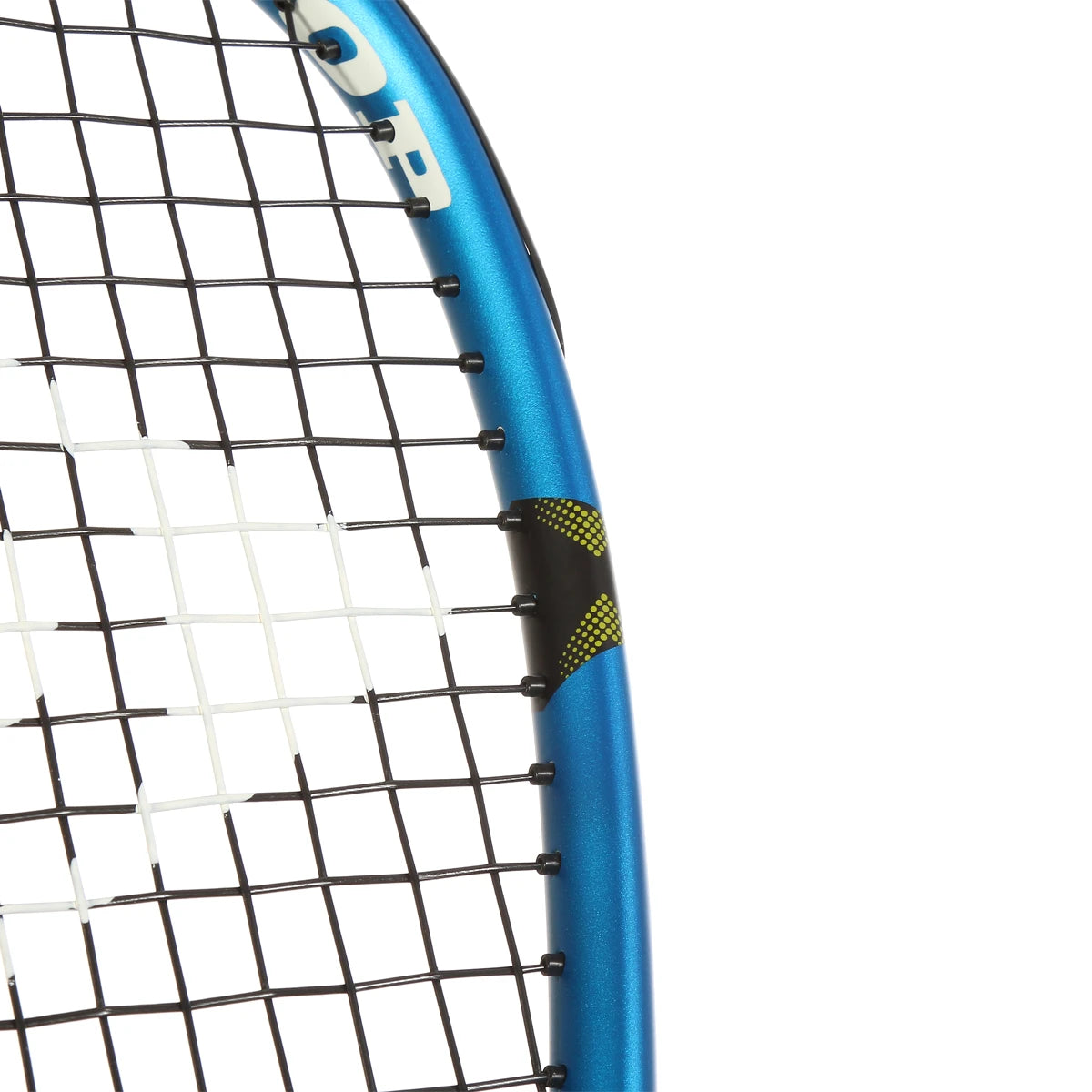 DUNLOP FX TEAM 125 SQUASH RACQUET (STRUNG)