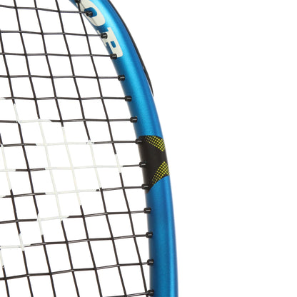 DUNLOP FX TEAM 125 SQUASH RACQUET (STRUNG)