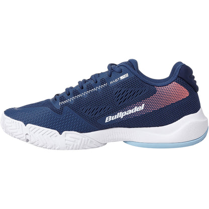 BULLPADEL WOMEN'S PADEL SHOES FLOW 25V