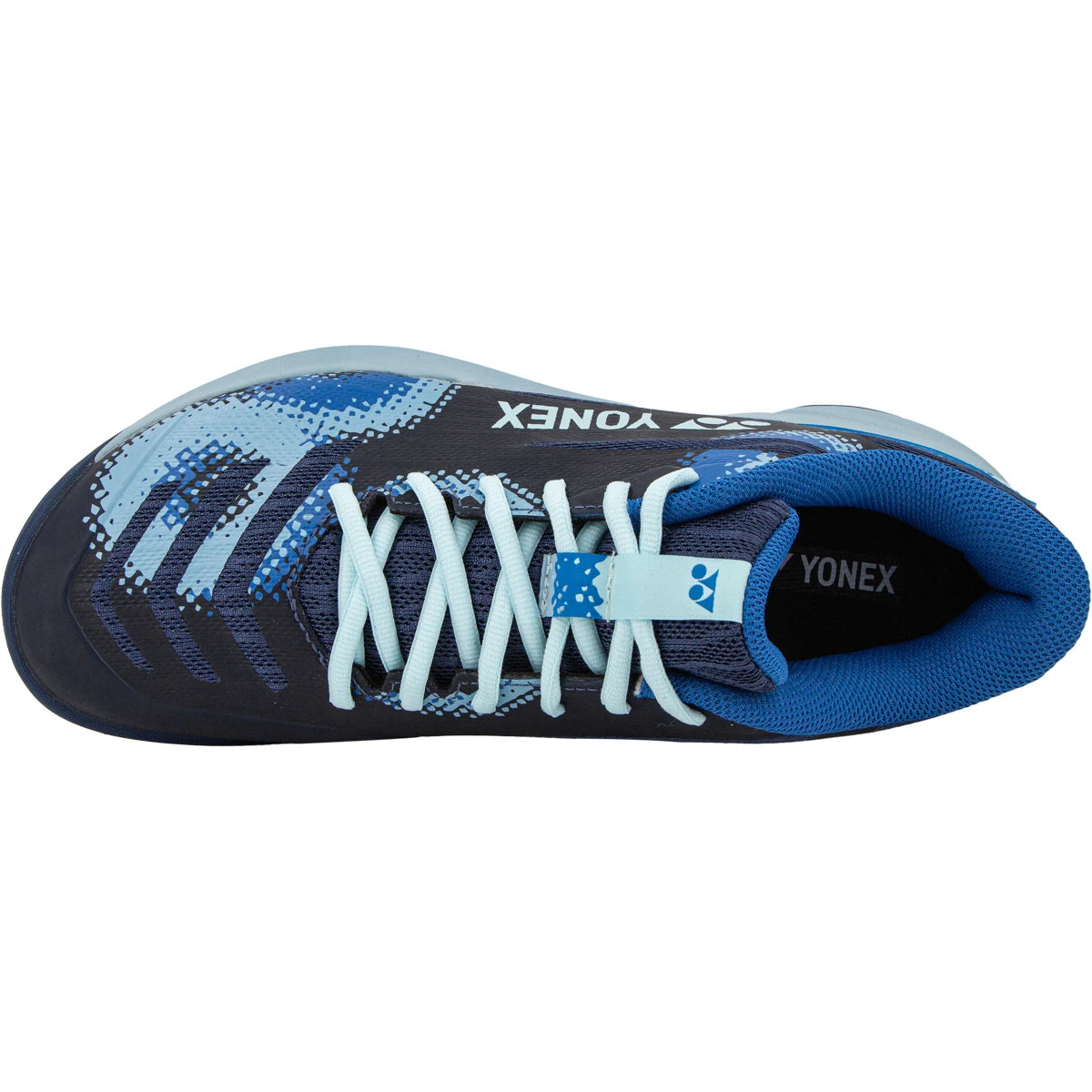 CHAUSSURES YONEX HOMME INDOOR PC CASCADE ACCEL BLUE