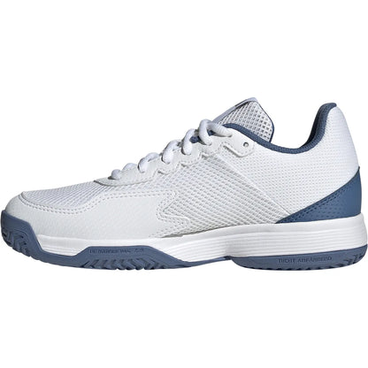 CHAUSSURES ADIDAS JUNIOR COURTFLASH TOUTES SURFACES