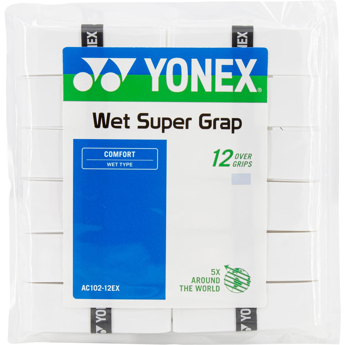 SURGRIPS YONEX SUPER GRAP AC102 X12