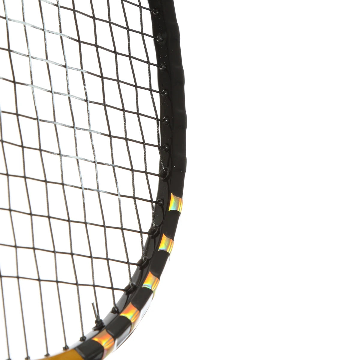 RAQUETTE DE BADMINTON ASHAWAY NANOQUBE X1E (CORDEE)