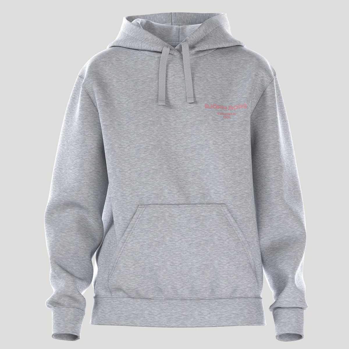 SWEAT BJORN BORG FEMME ESSENTIAL A CAPUCHE