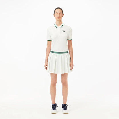 JUPE LACOSTE FEMME HERITAGE CLUB LONDRES