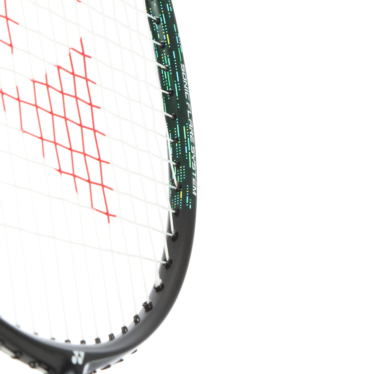 YONEX NANOFLARE 002 FEEL BADMINTON RACKET - 4U (STRUNG)