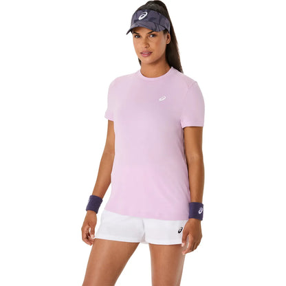ASICS WOMEN'S SHORT T-SHIRT
