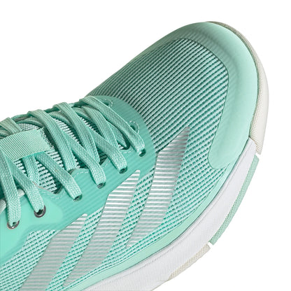 ADIDAS WOMEN'S CRAZYQUICK LS PADEL SHOES