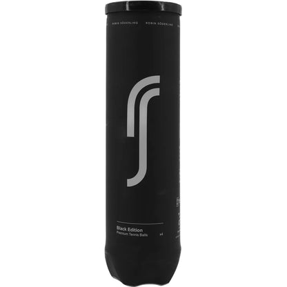 CARTON DE 18 TUBES DE 4 BALLES ROBIN SODERLING ALL COURT BLACK EDITION
