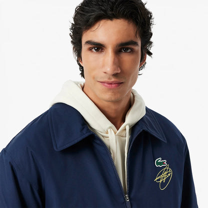LACOSTE DJOKOVIC SIGNATURE JACKET
