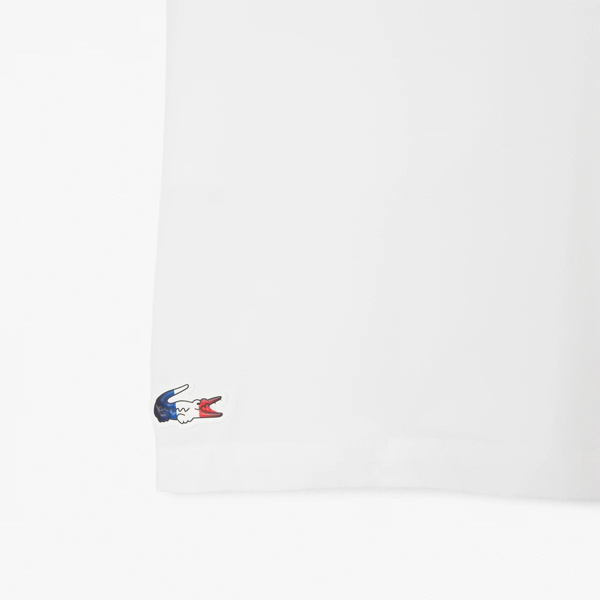 KURZ LACOSTE FRANZÖSISCHES TEAM