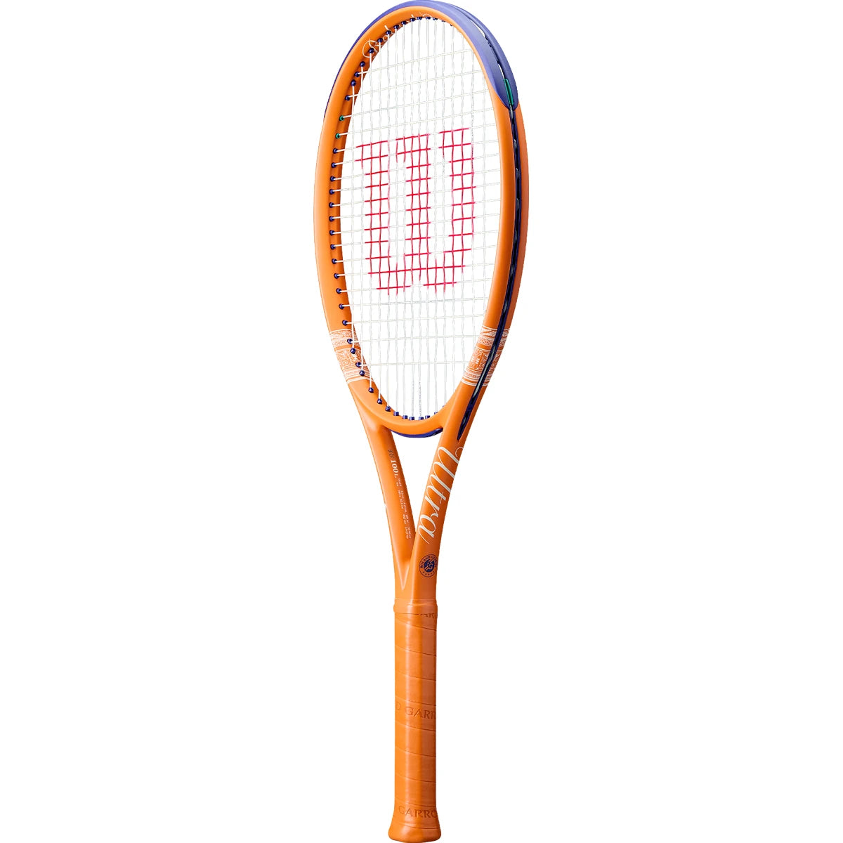 RAQUETTE WILSON ULTRA 100L V5 ROLAND GARROS 2026 (280 GR)