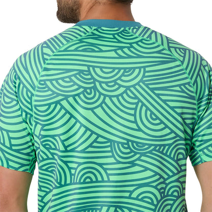 ASICS PADEL COURT GRAPHIC T-SHIRT