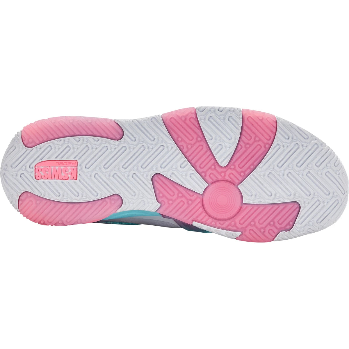 CHAUSSURES PADEL K-SWISS FEMME K-FRAME