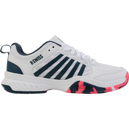 CHAUSSURES K-SWISS JUNIOR COURT EXPRESS 2 TOUTES SURFACES