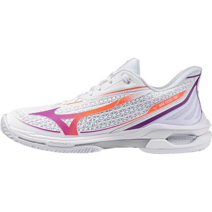 CHAUSSURES MIZUNO FEMME WAVE EXCEED TOUR 7 TERRE BATTUE