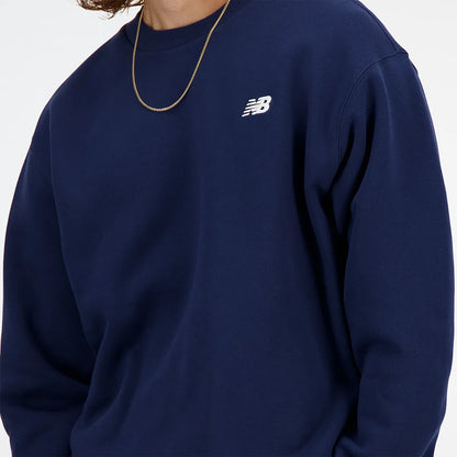 NEW BALANCE SPORT ESSENTIALS FLEECE CREW SWEATSHIRT