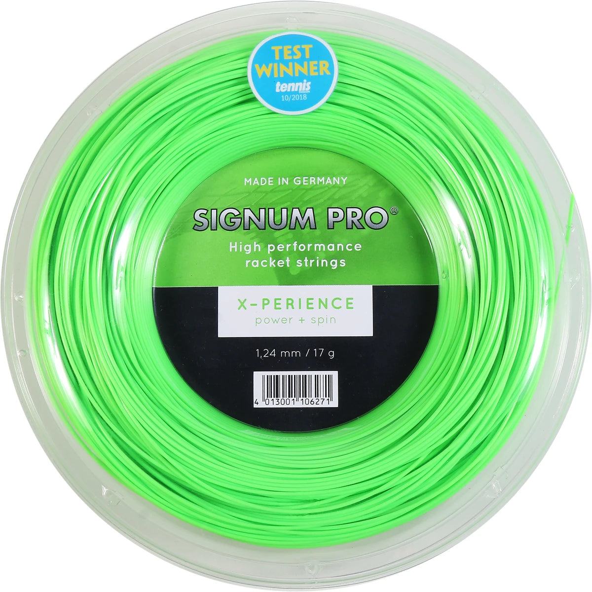 BOBINE SIGNUM PRO X-PERIENCE (200 METRES)