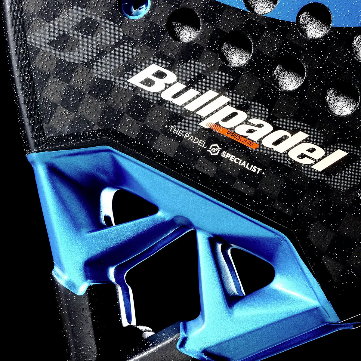 BULLPADEL VERTEX 05 HYBRID 2026 PADEL RACKET